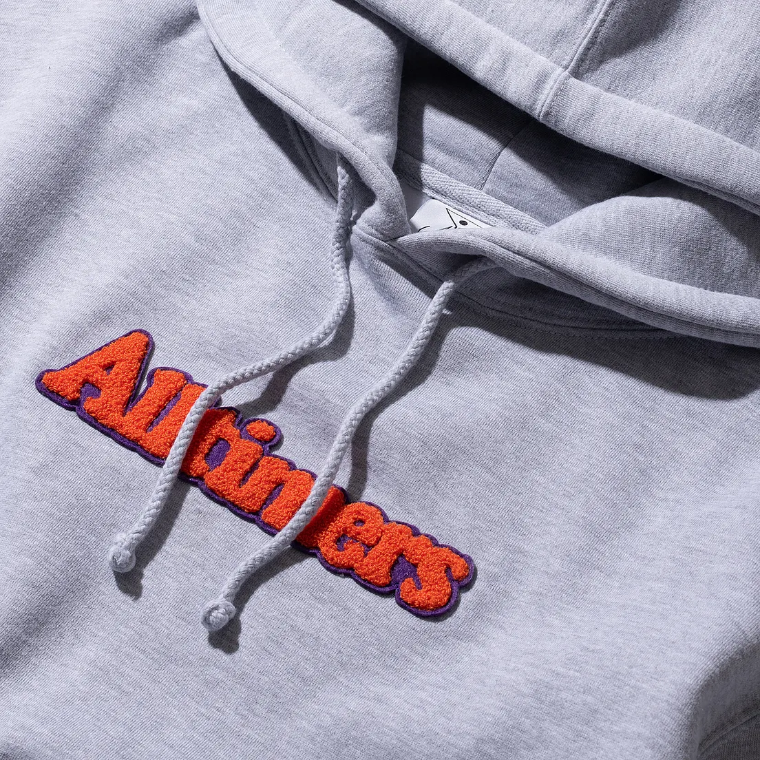 Alltimers Мужская толстовка Broadway Hoody