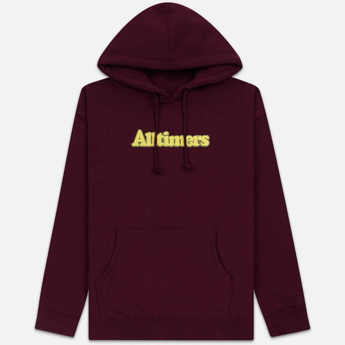 Alltimers Мужская толстовка Broadway Hoody