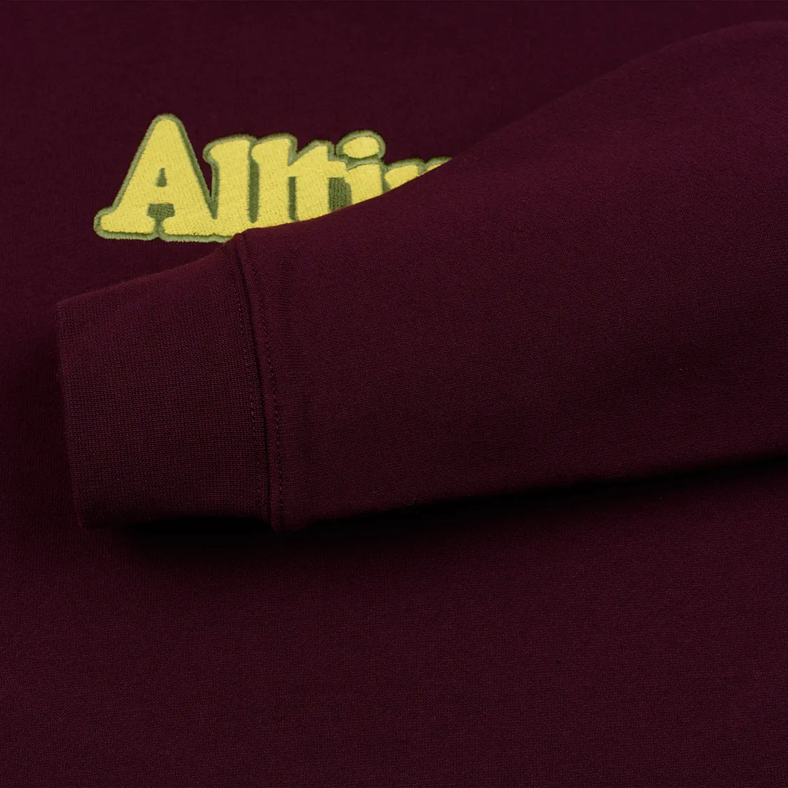 Alltimers Мужская толстовка Broadway Hoody