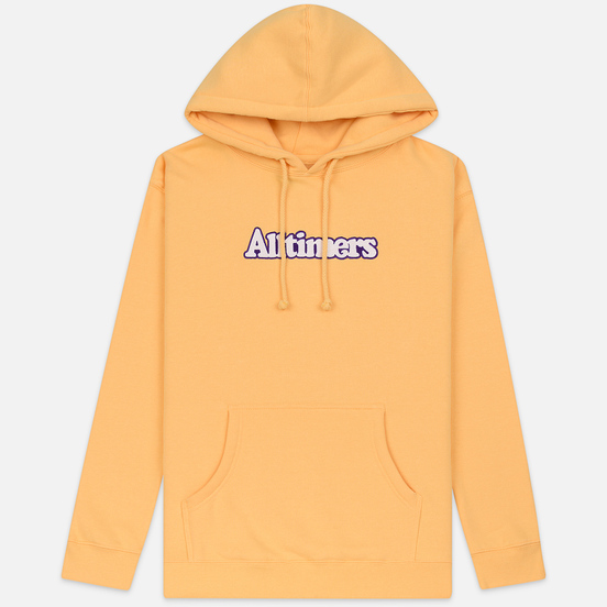 Мужская толстовка Alltimers Broadway Hoody Peach