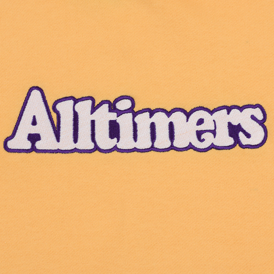 Мужская толстовка Alltimers Broadway Hoody Peach