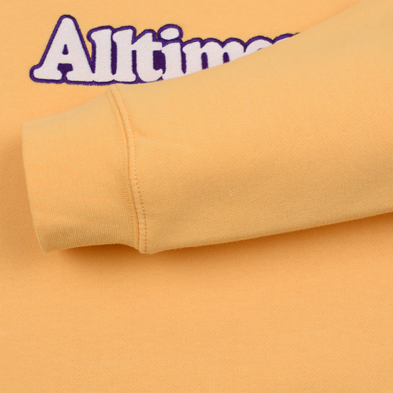 Мужская толстовка Alltimers Broadway Hoody Peach