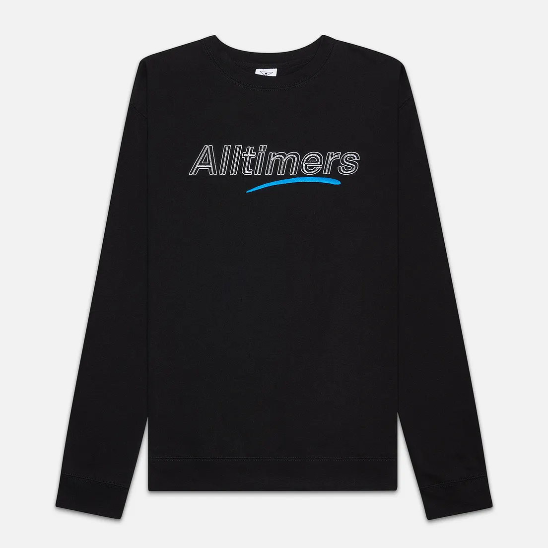 Alltimers Мужская толстовка Dashed Crew