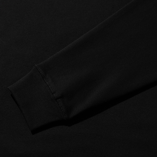 Мужская толстовка Alltimers Dashed Crew Black