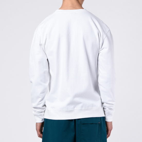 Мужская толстовка Alltimers Dashed Crew White
