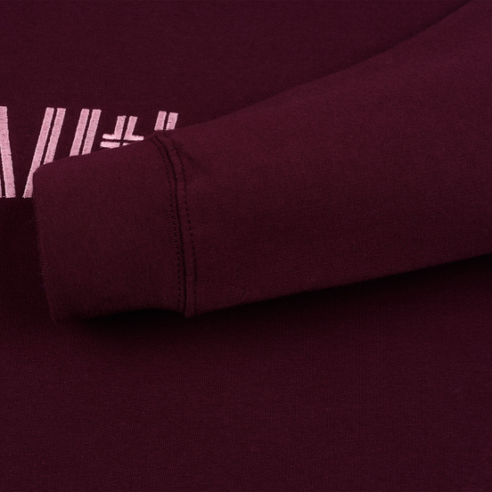 Мужская толстовка Alltimers Estate Crew Maroon