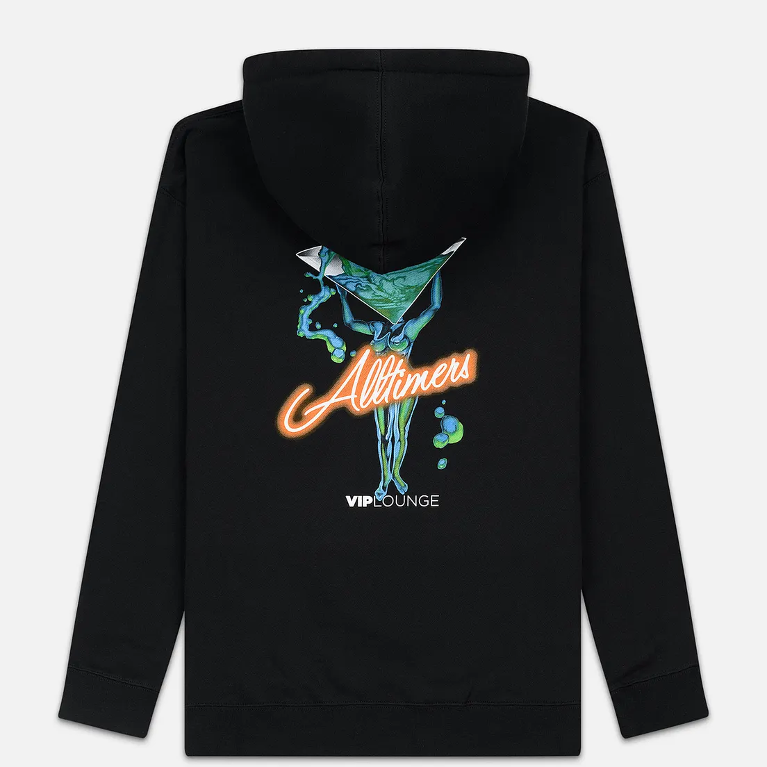 Alltimers Мужская толстовка Future Spill Hoody