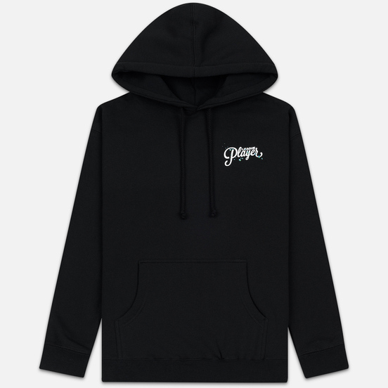 Мужская толстовка Alltimers Future Spill Hoody Black