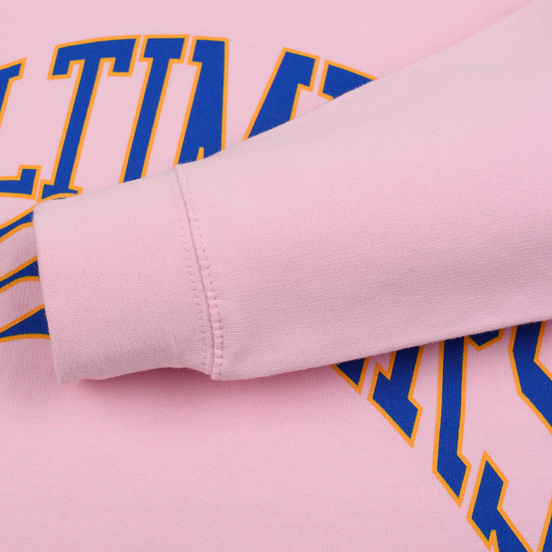 Мужская толстовка Alltimers Lady Ocean Crew Pink