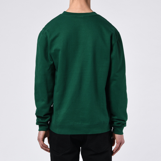 Мужская толстовка Alltimers Monsta Crew Dark Green