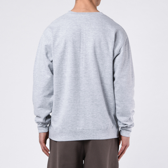 Мужская толстовка Alltimers Monsta Crew Heather Grey