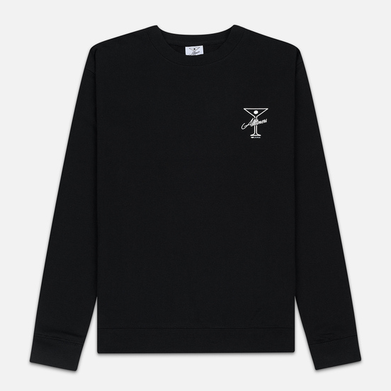 Мужская толстовка Alltimers Reverse Crew Black