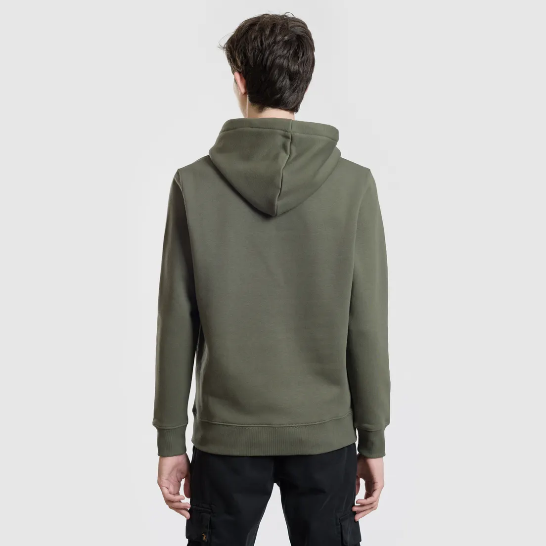 Alpha Industries Мужская толстовка Basic Hoody