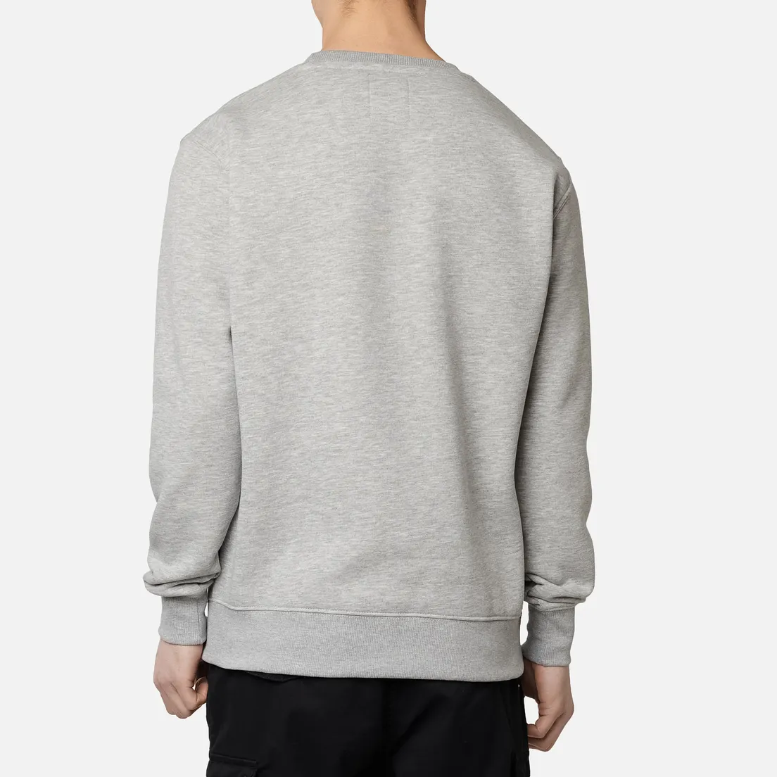 Alpha Industries Мужская толстовка Basic Small Logo