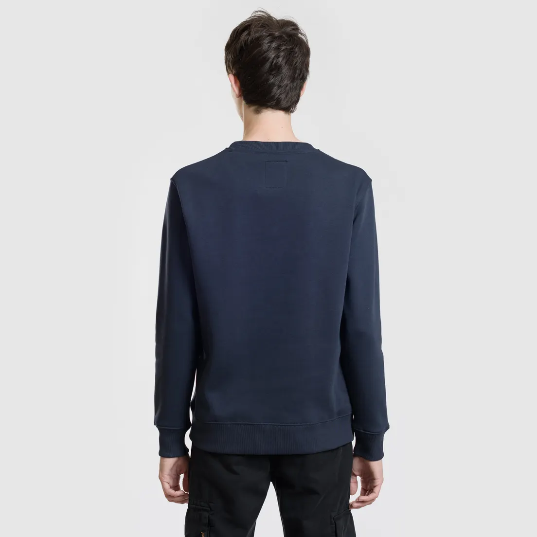 Alpha Industries Мужская толстовка Basic