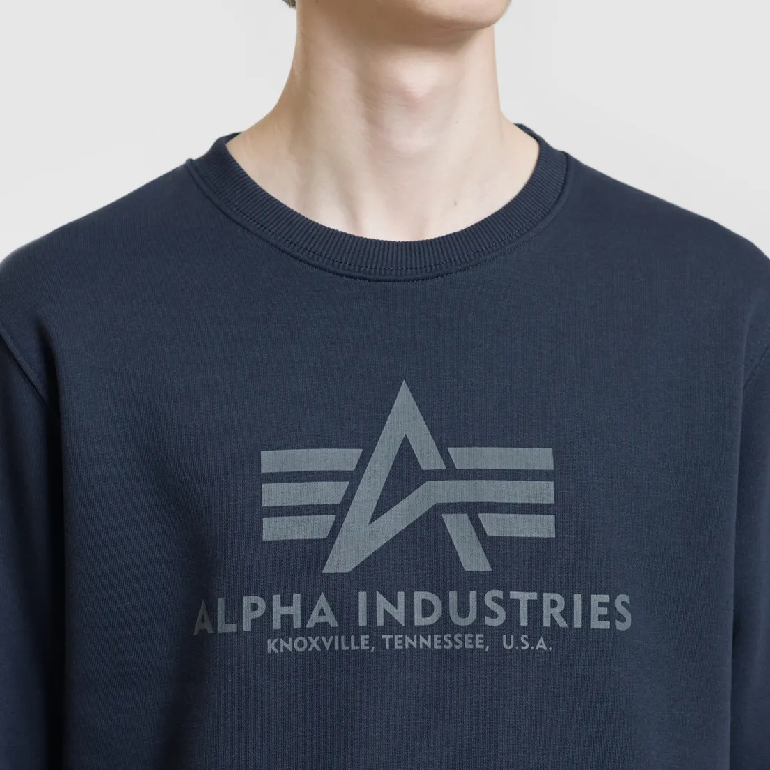 Alpha Industries Мужская толстовка Basic