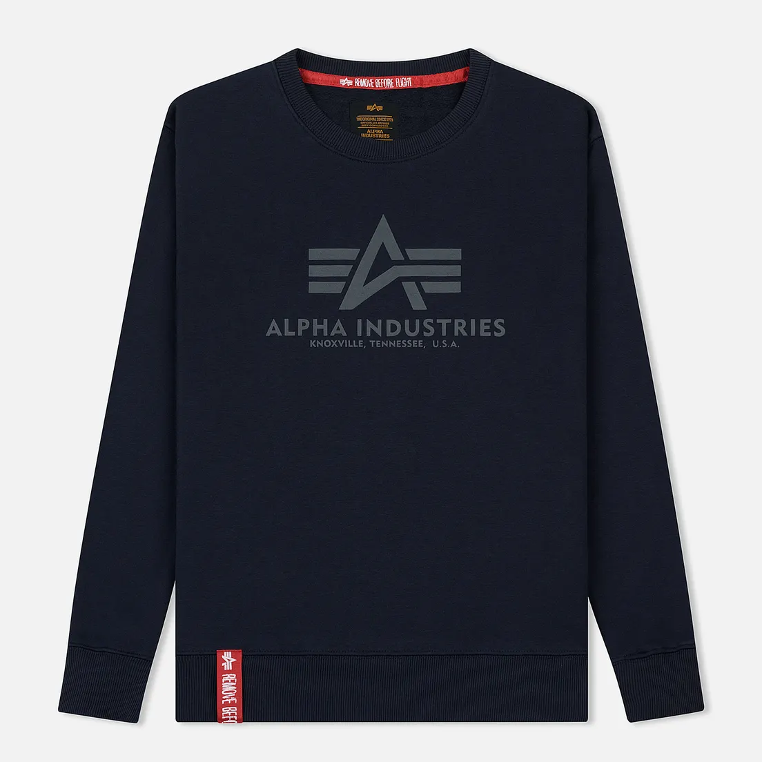 Alpha Industries Мужская толстовка Basic