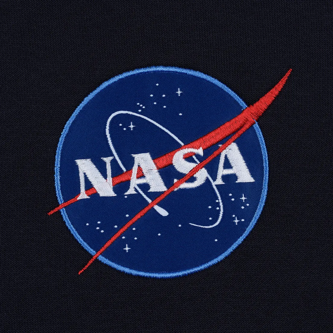 Alpha Industries Мужская толстовка NASA Space Shuttle