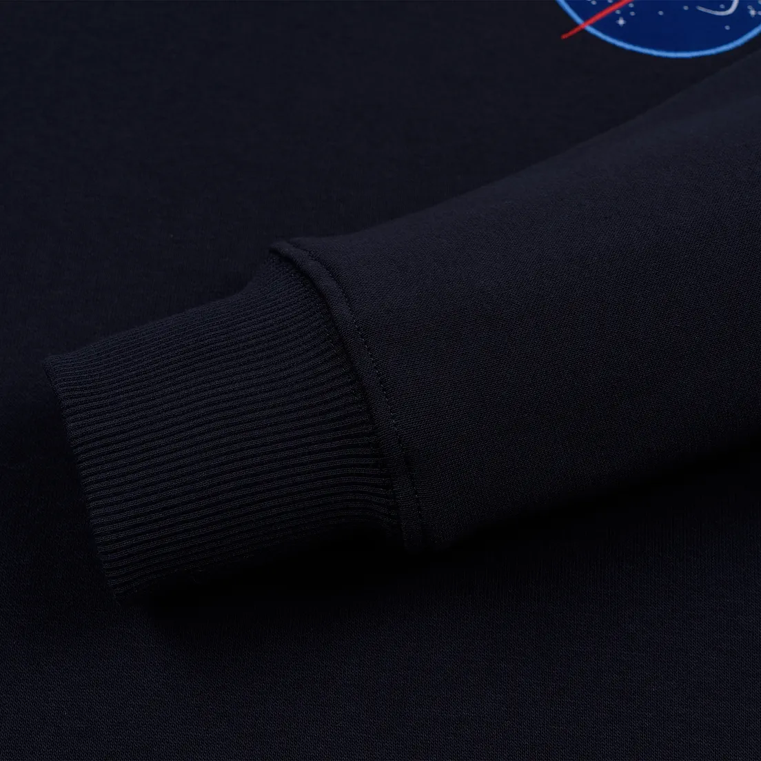 Alpha Industries Мужская толстовка NASA Space Shuttle