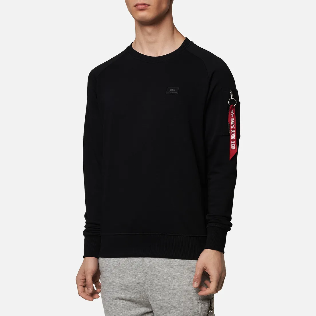 Alpha Industries Мужская толстовка X-Fit