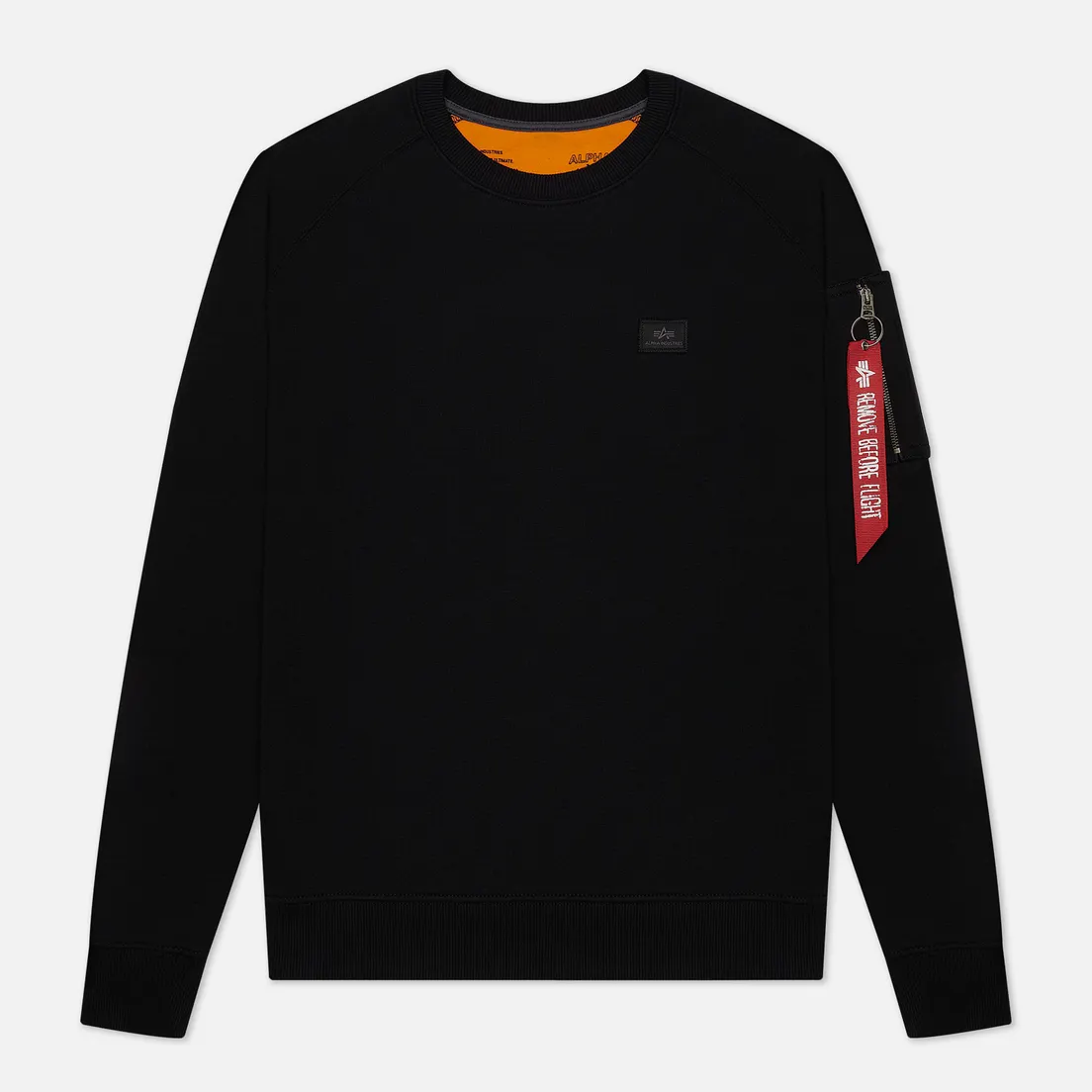 Alpha Industries Мужская толстовка X-Fit