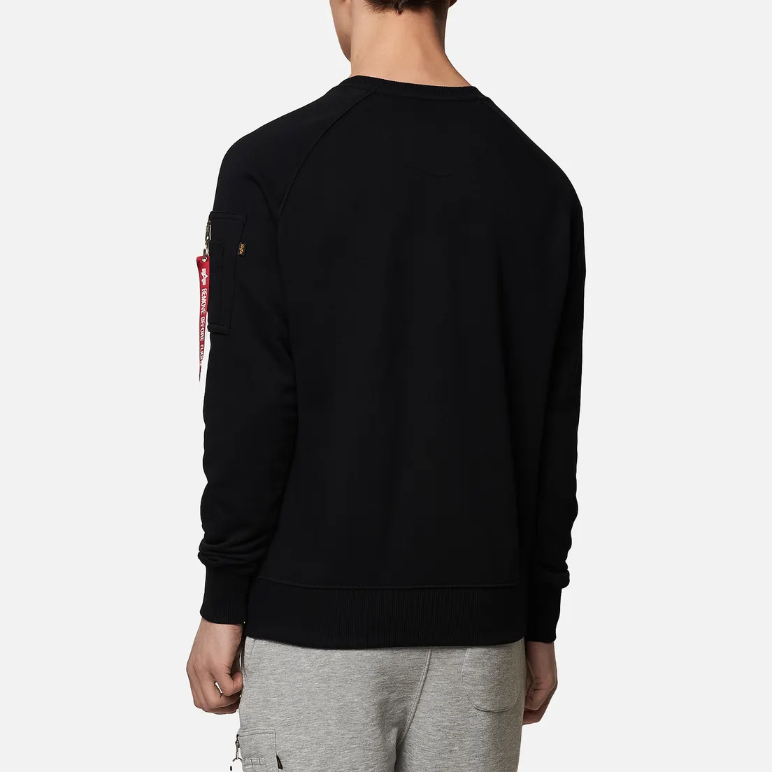 Alpha Industries Мужская толстовка X-Fit