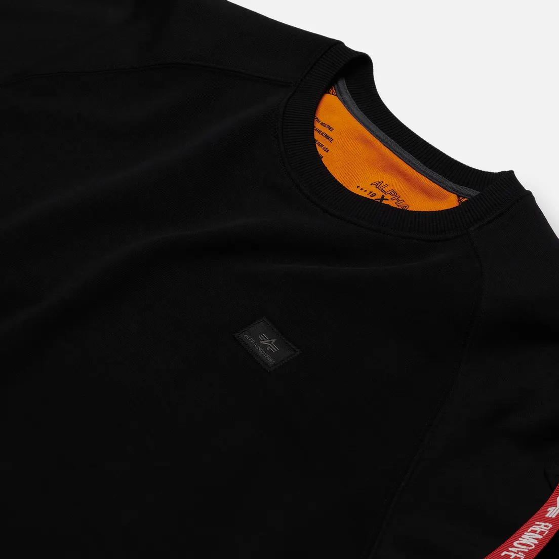 Alpha Industries Мужская толстовка X-Fit