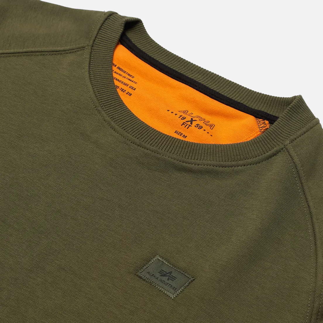 Alpha Industries Мужская толстовка X-Fit