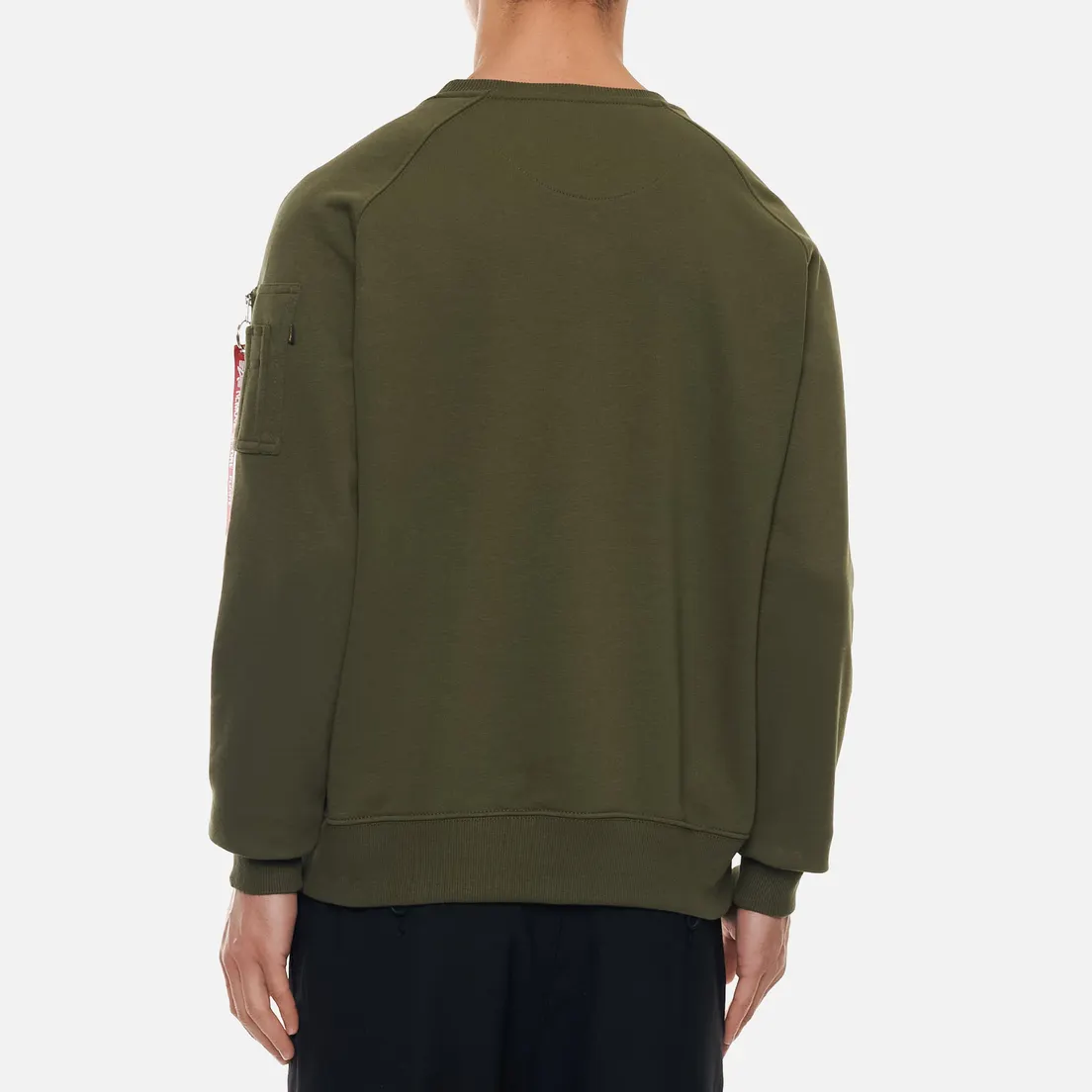 Alpha Industries Мужская толстовка X-Fit