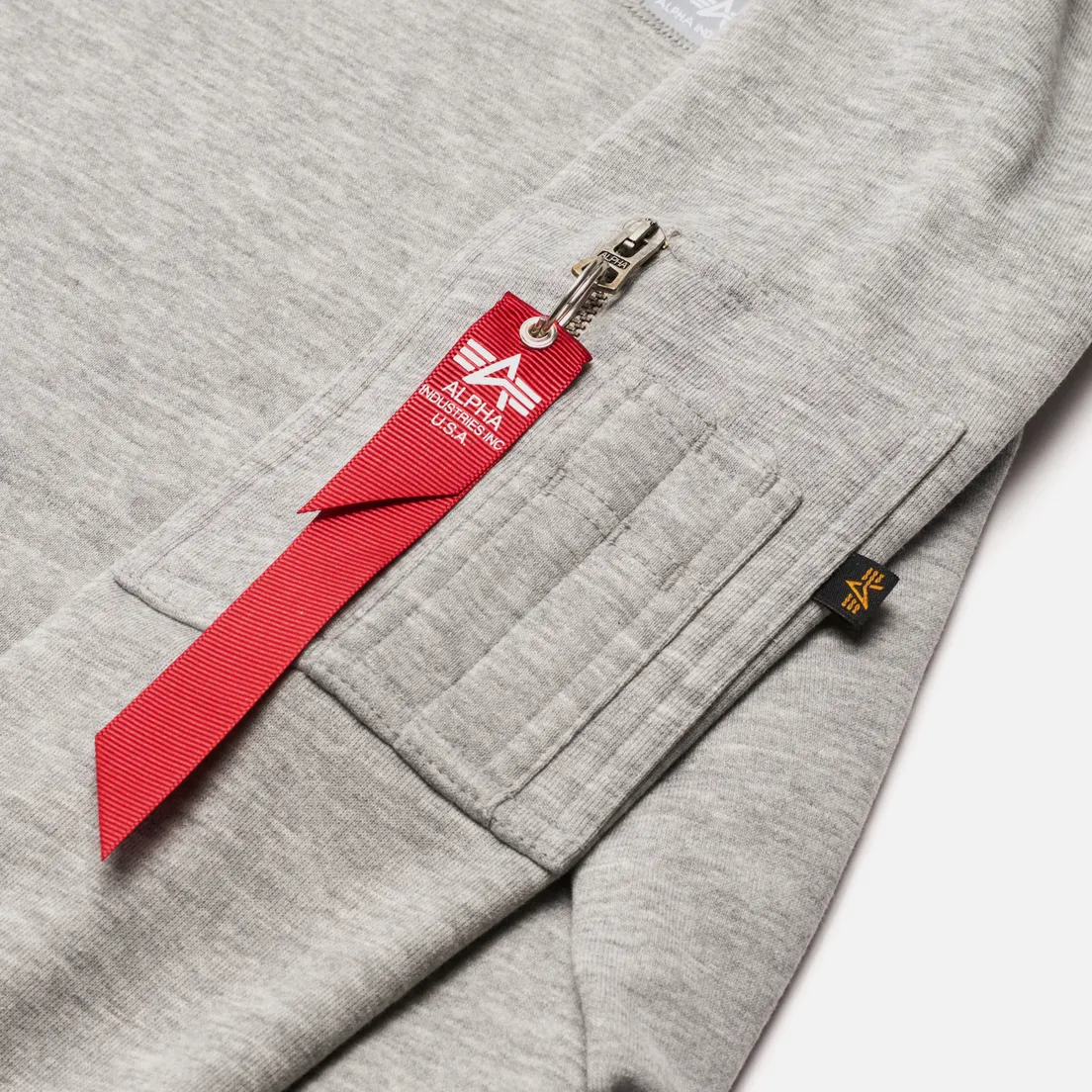 Alpha Industries Мужская толстовка X-Fit