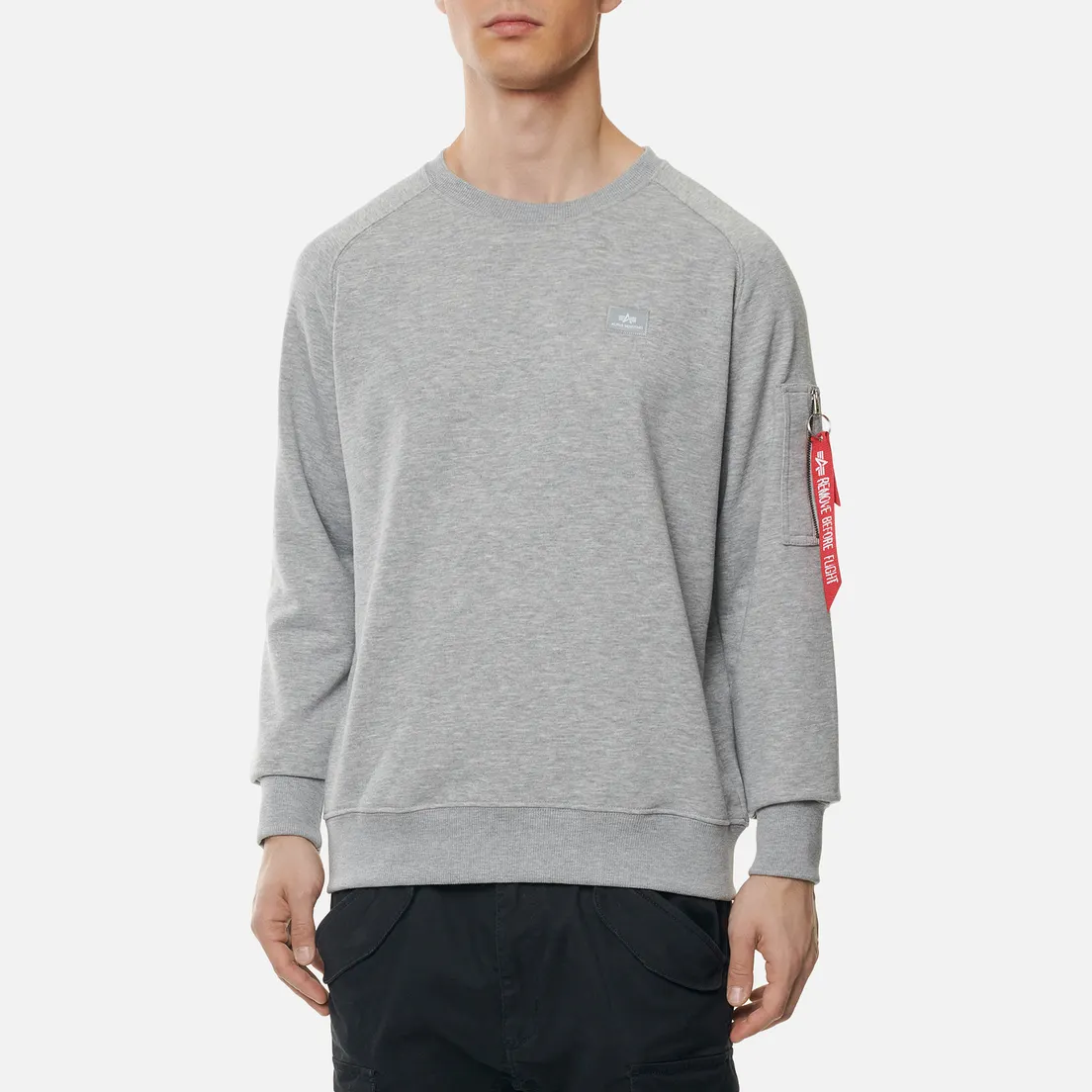 Alpha Industries Мужская толстовка X-Fit