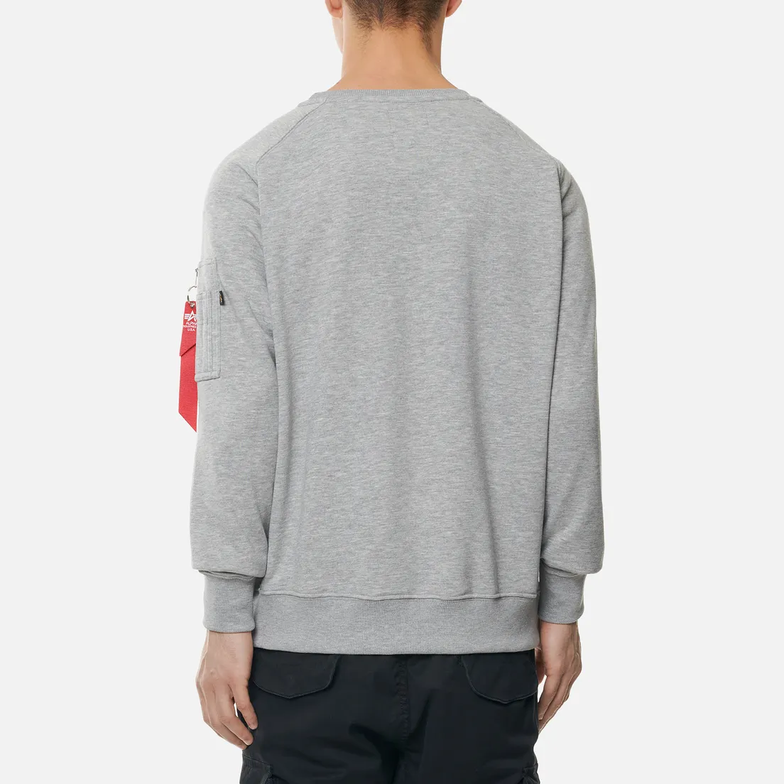 Alpha Industries Мужская толстовка X-Fit