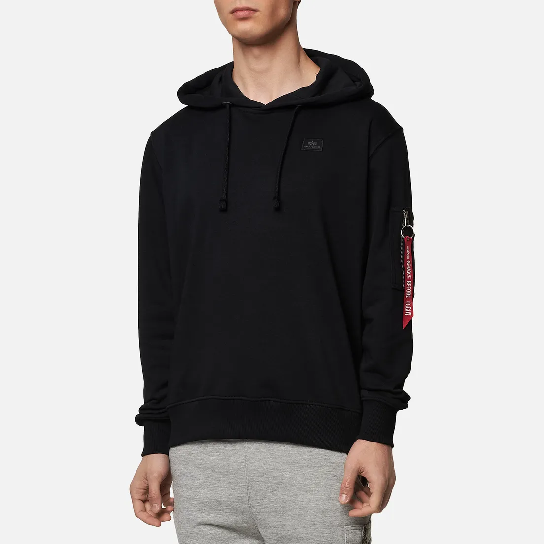 Alpha Industries Мужская толстовка X-Fit Hoody