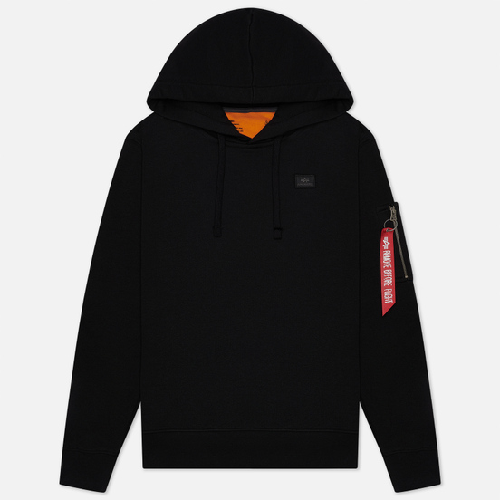 alpha industries x fit sweatshirt