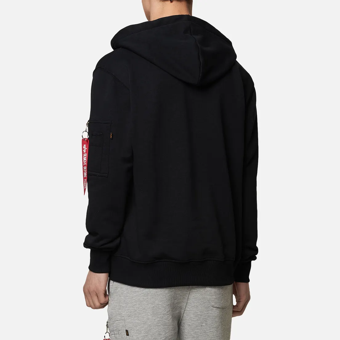 Alpha Industries Мужская толстовка X-Fit Hoody
