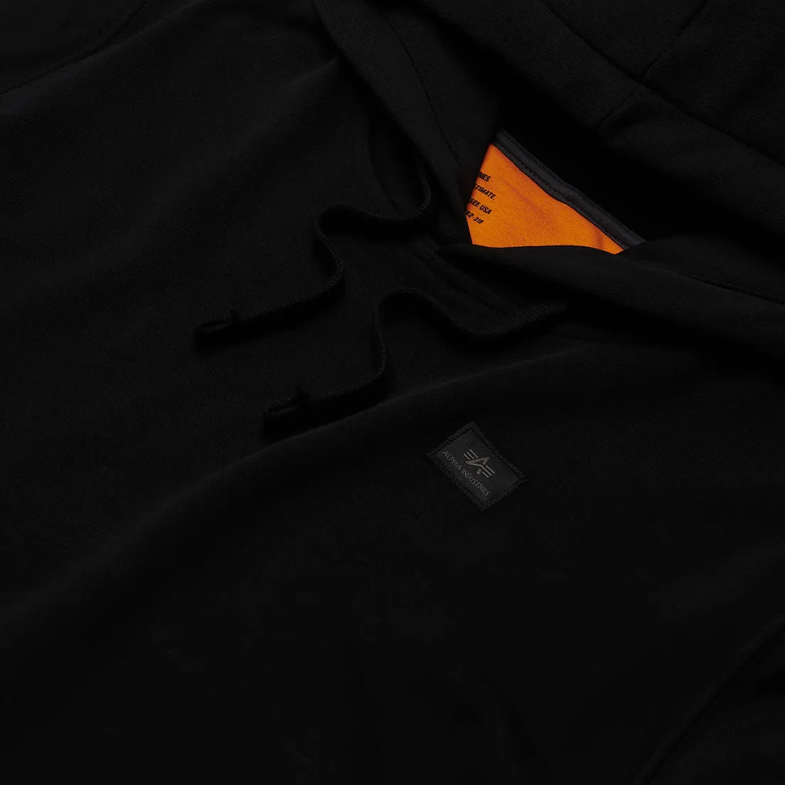 Alpha Industries Мужская толстовка X-Fit Hoody