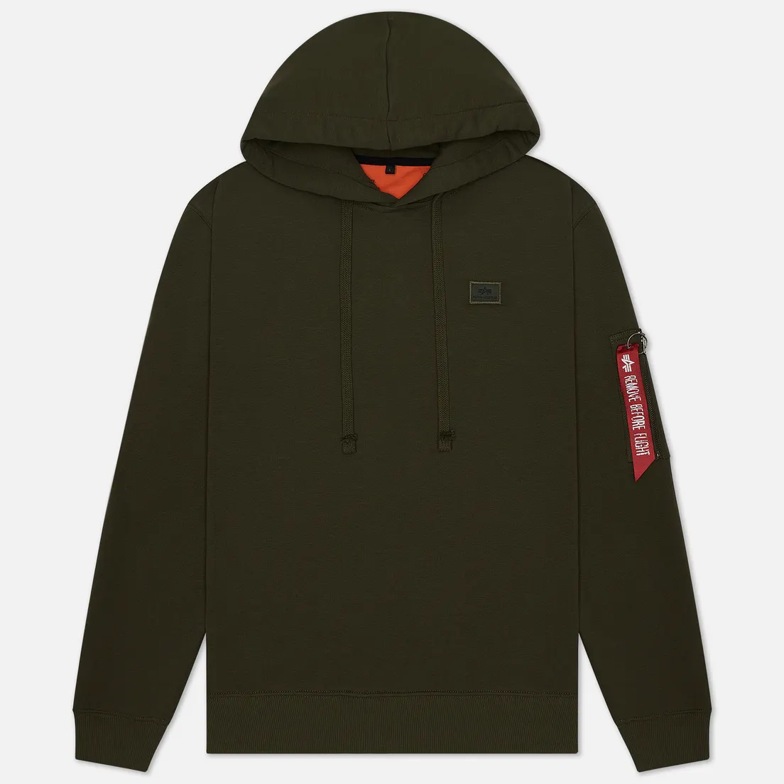 Alpha Industries Мужская толстовка X-Fit Hoody