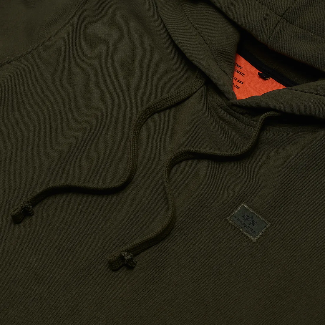 Alpha Industries Мужская толстовка X-Fit Hoody