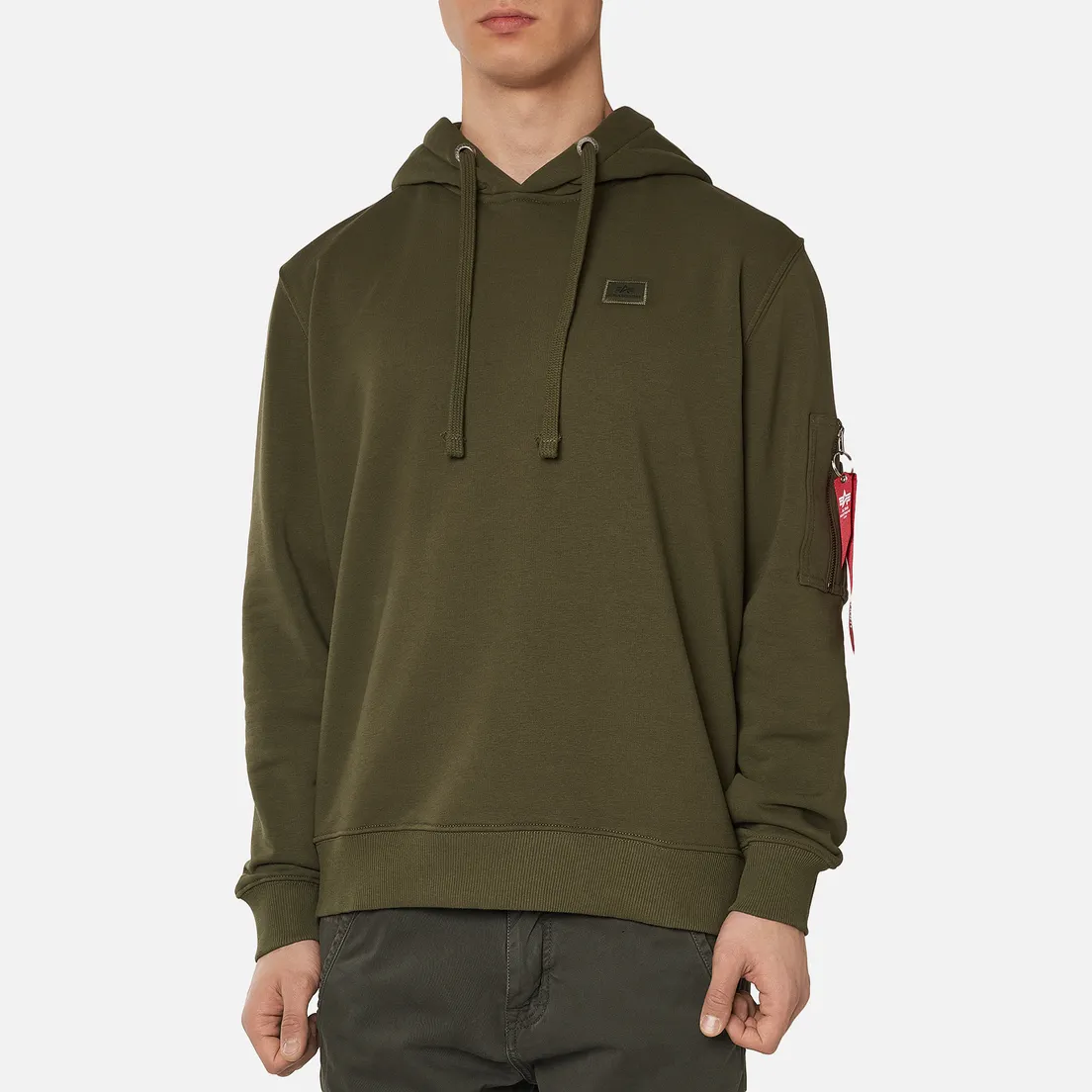 Alpha Industries Мужская толстовка X-Fit Hoody