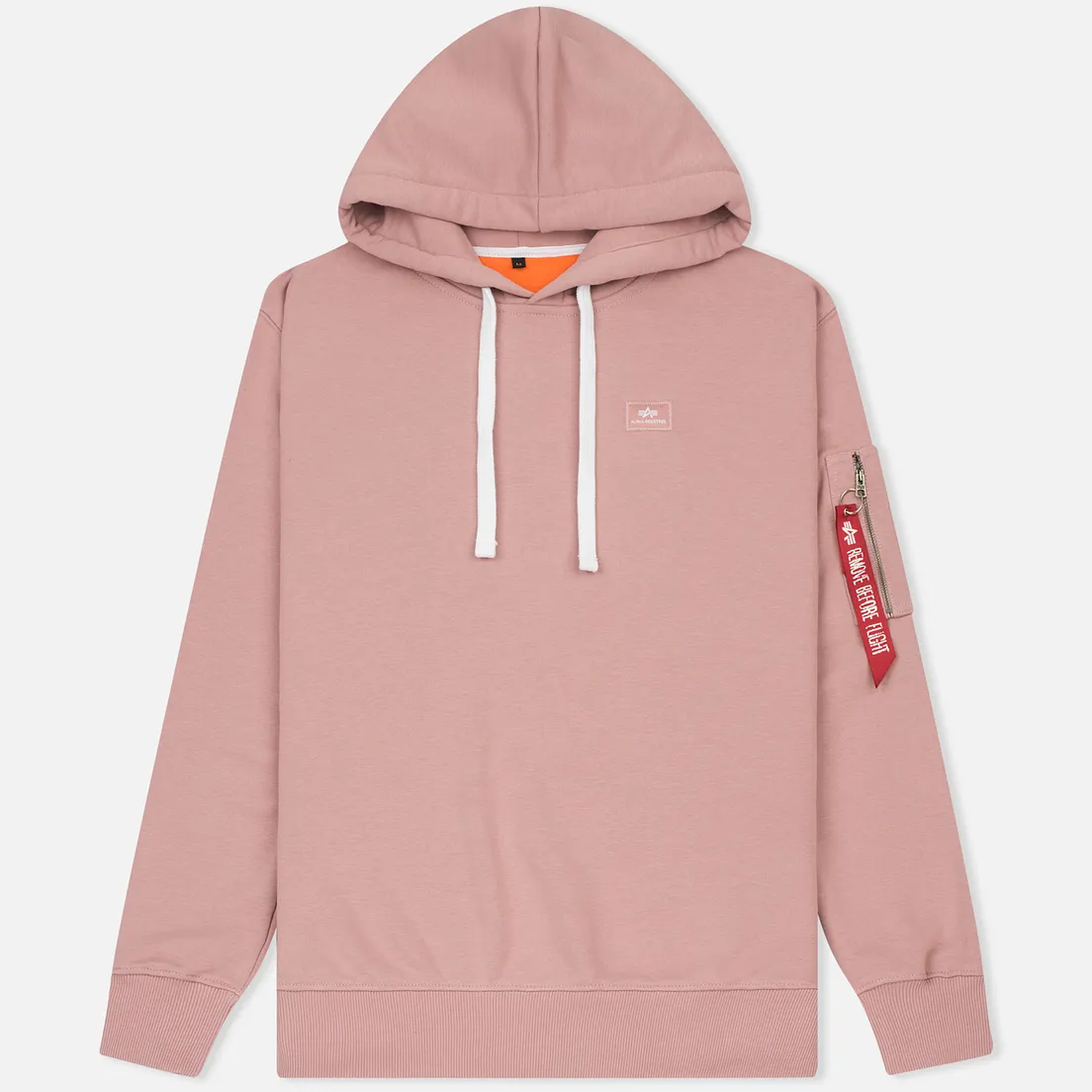 Alpha Industries Мужская толстовка X-Fit Hoody