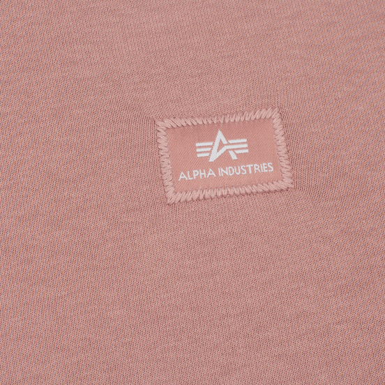 Мужская толстовка Alpha Industries X-Fit Hoody Pink