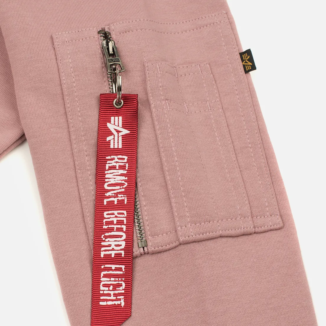 Alpha Industries Мужская толстовка X-Fit Hoody