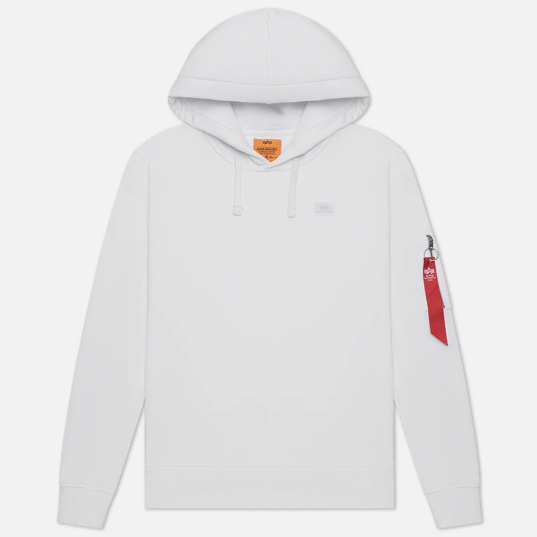 Alpha Industries Мужская толстовка X-Fit Hoody