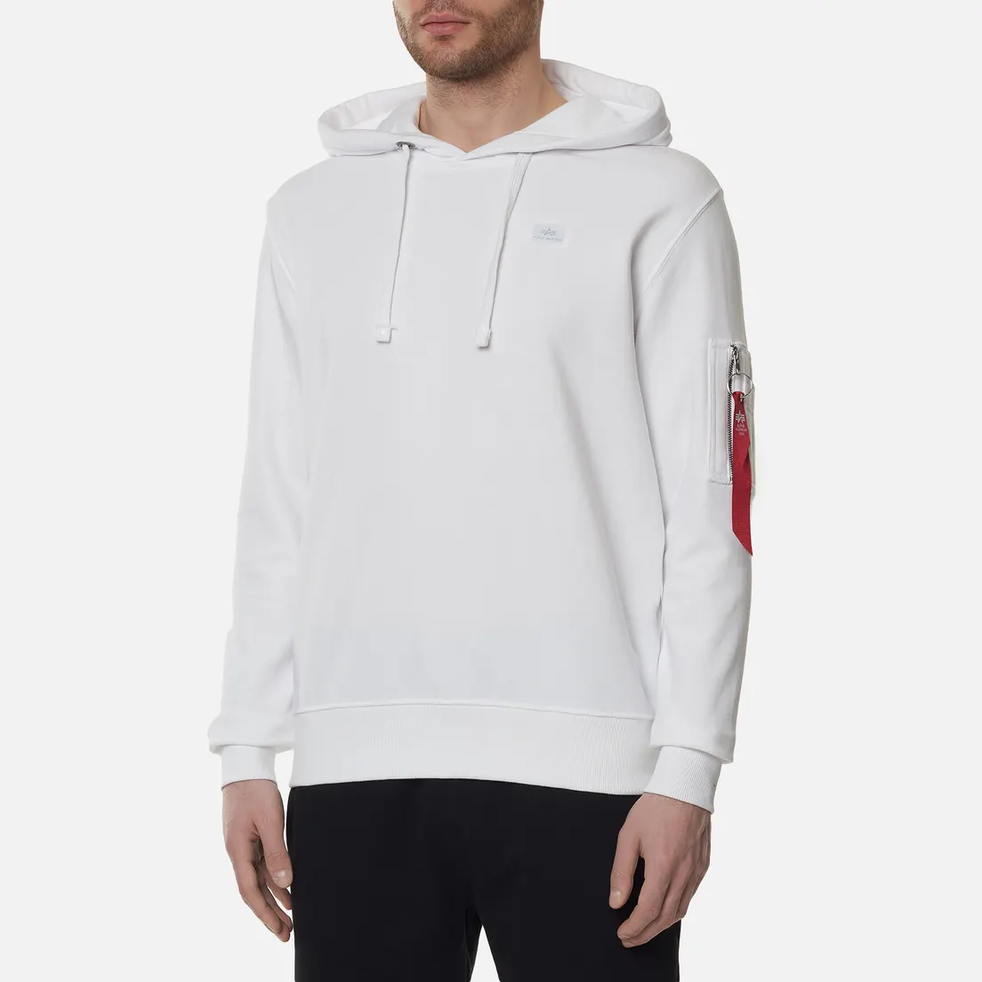 Alpha Industries Мужская толстовка X-Fit Hoody
