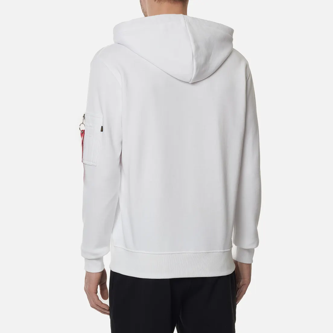 Alpha Industries Мужская толстовка X-Fit Hoody