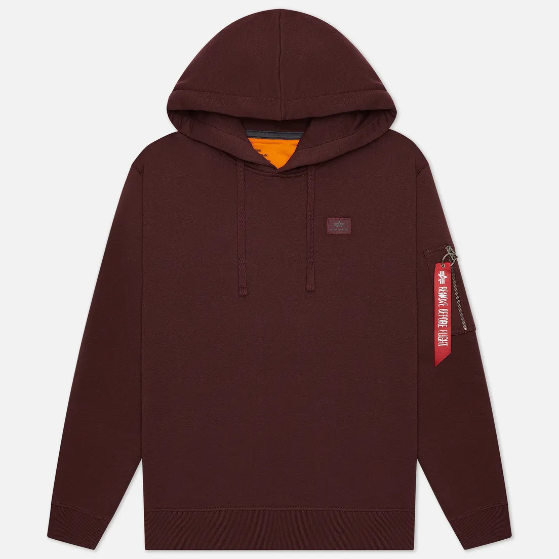 Alpha Industries Мужская толстовка X-Fit Hoody
