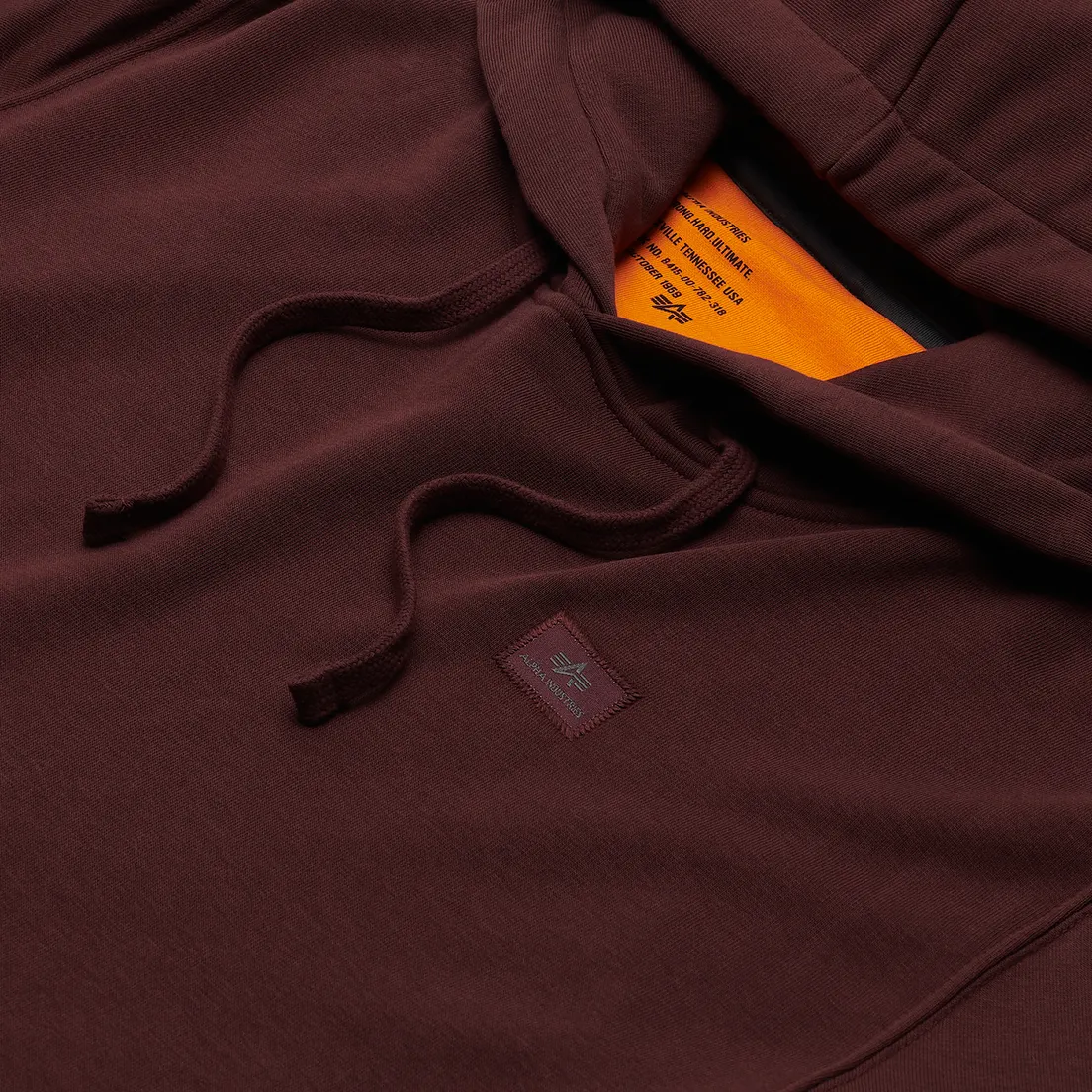 Alpha Industries Мужская толстовка X-Fit Hoody