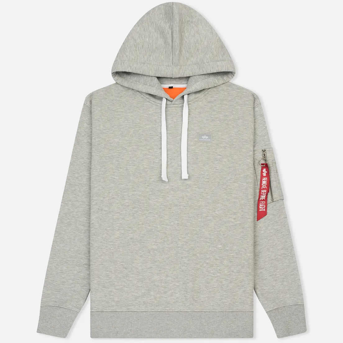 Alpha Industries Мужская толстовка X-Fit Hoody