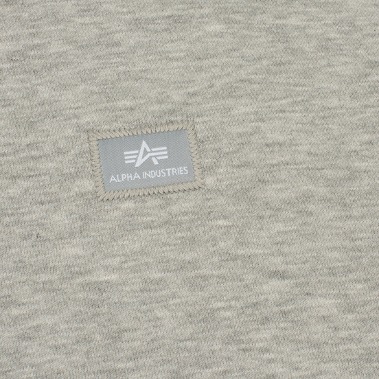 Мужская толстовка Alpha Industries X-Fit Hoody Grey Heather