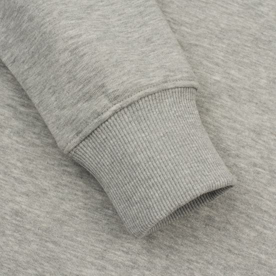 Мужская толстовка Alpha Industries X-Fit Hoody Grey Heather